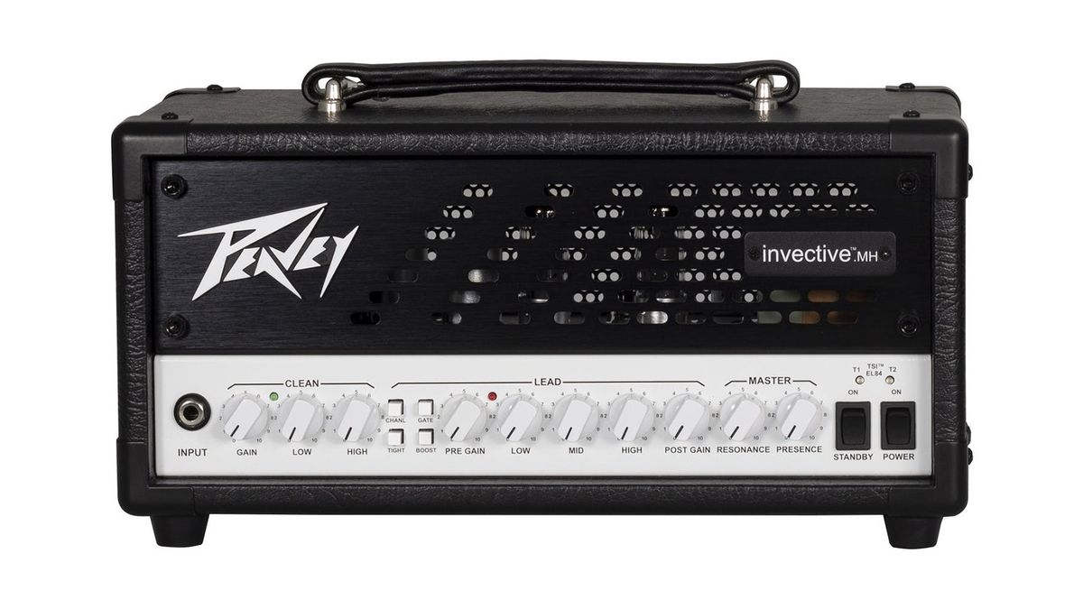 Best guitar amps under $/£1,000: Peavey Invective MH