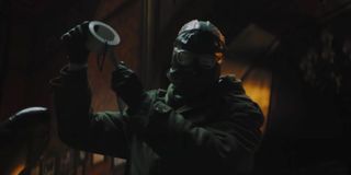 Paul Dano as Riddler in The Batman