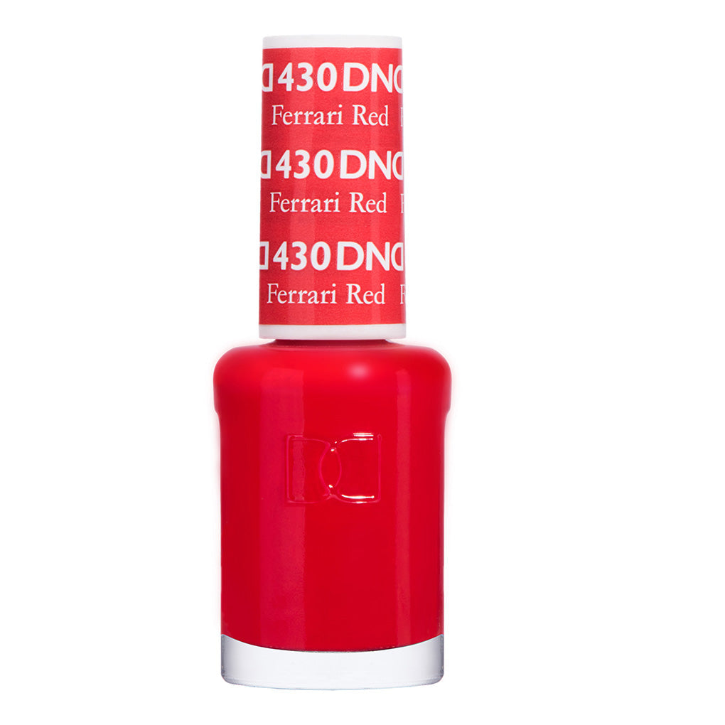 Dnd Nail Lacquer - 430 Ferrari Red