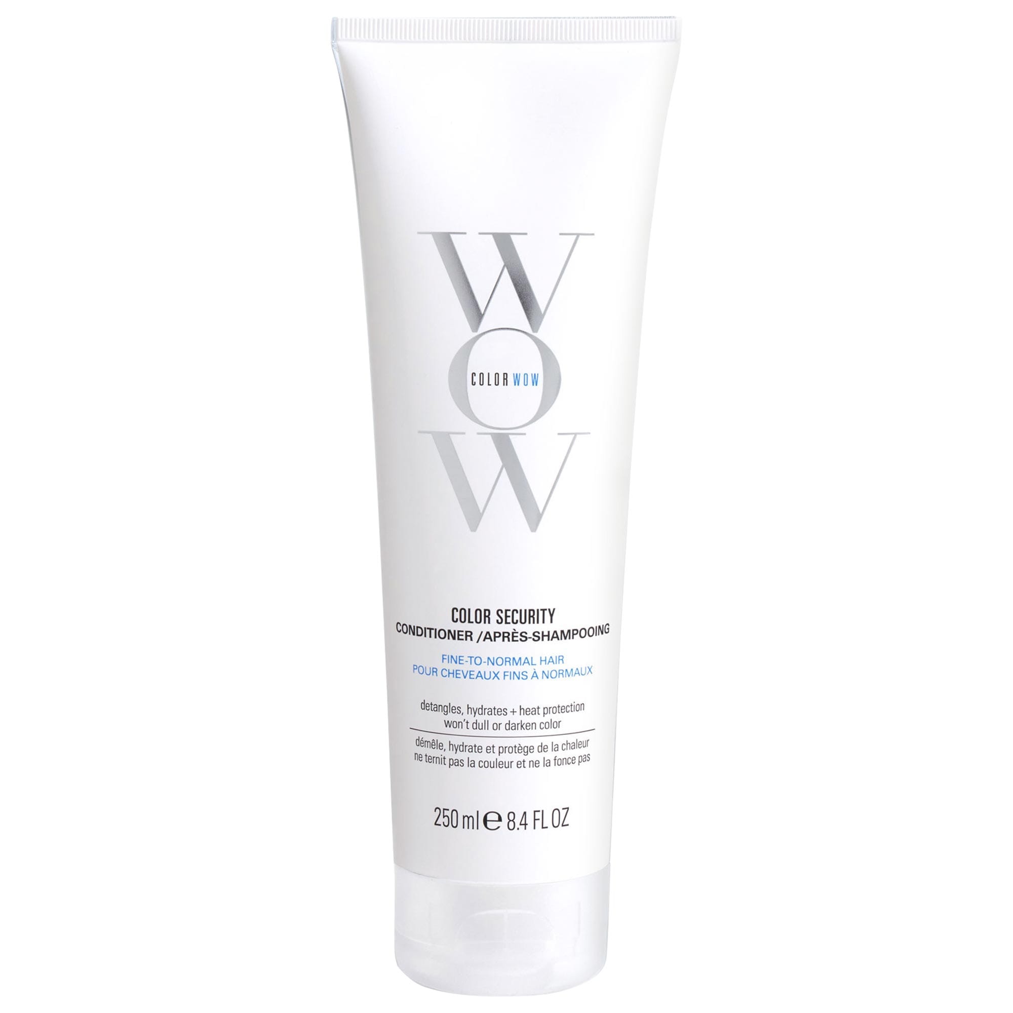 Color Security Conditioner for Fine Hair