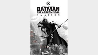 BATMAN: THE ARKHAM SAGA OMNIBUS (2024 EDITION)