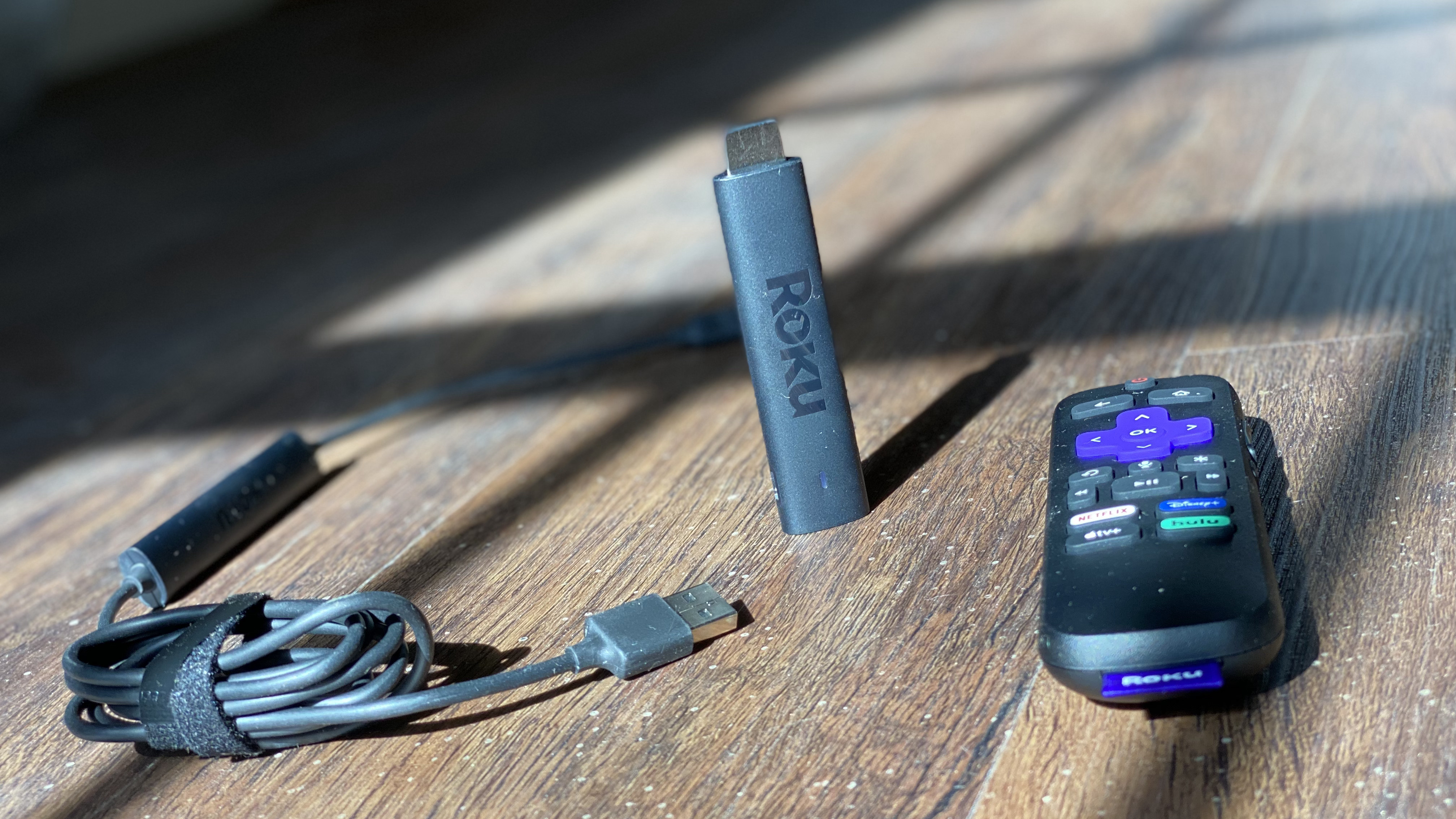 Roku Streaming Stick 4K (2021)