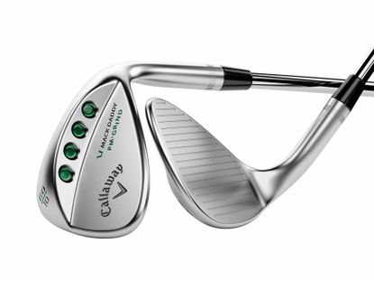 Callaway Mack Daddy PM Grind wedge