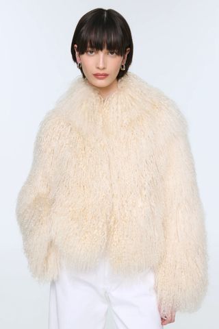 Ducie Rochelle Shearling Coat