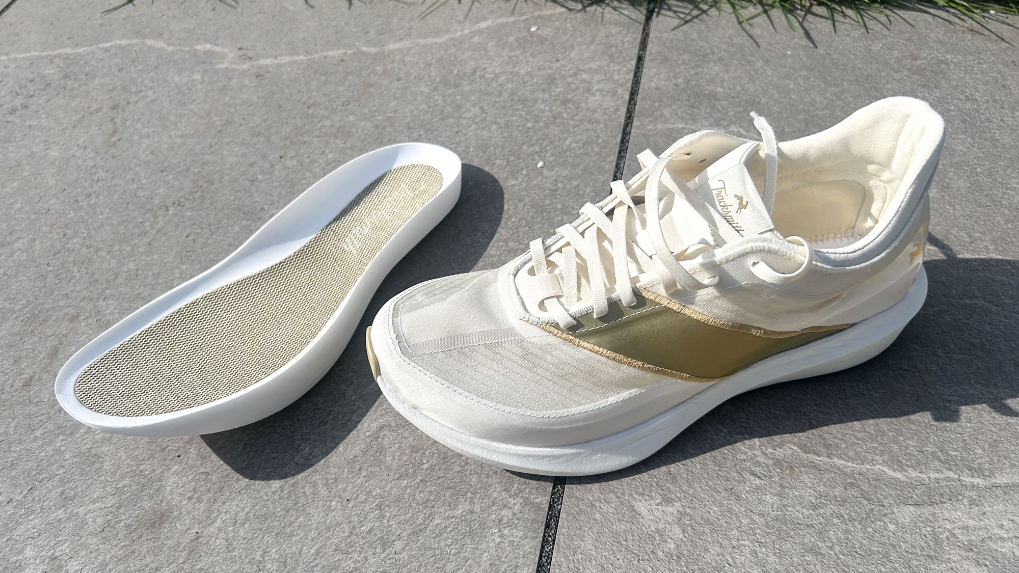 Tracksmith Eliot Racer