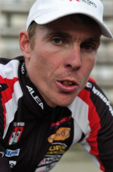 Roman Bronis (CK Windoor's Pribram) was the quickest of the Slovakian riders.