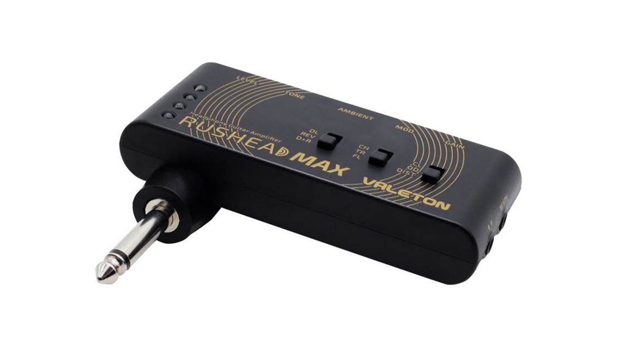 Best headphone amps for guitar 2024 portable practice solutions