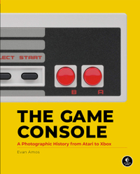 The Game Console: A Photographic History from Atari to XboxBuy from: Amazon