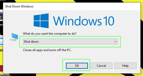 How to Force Quit Windows