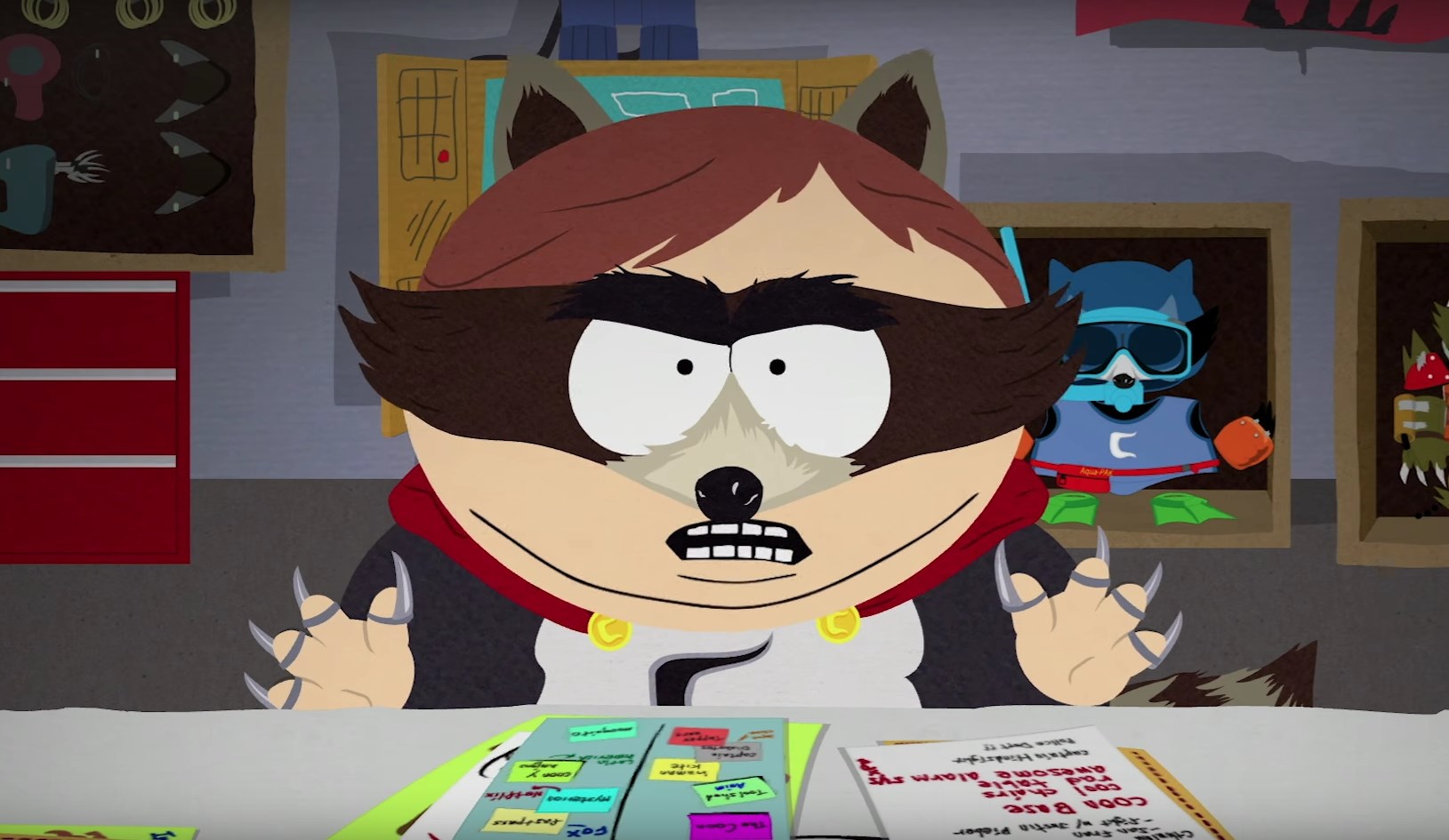 South Park is getting a new game next year, and it's in 3D