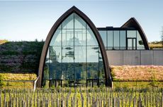 Ch&acirc;teau Ang&eacute;lus winery