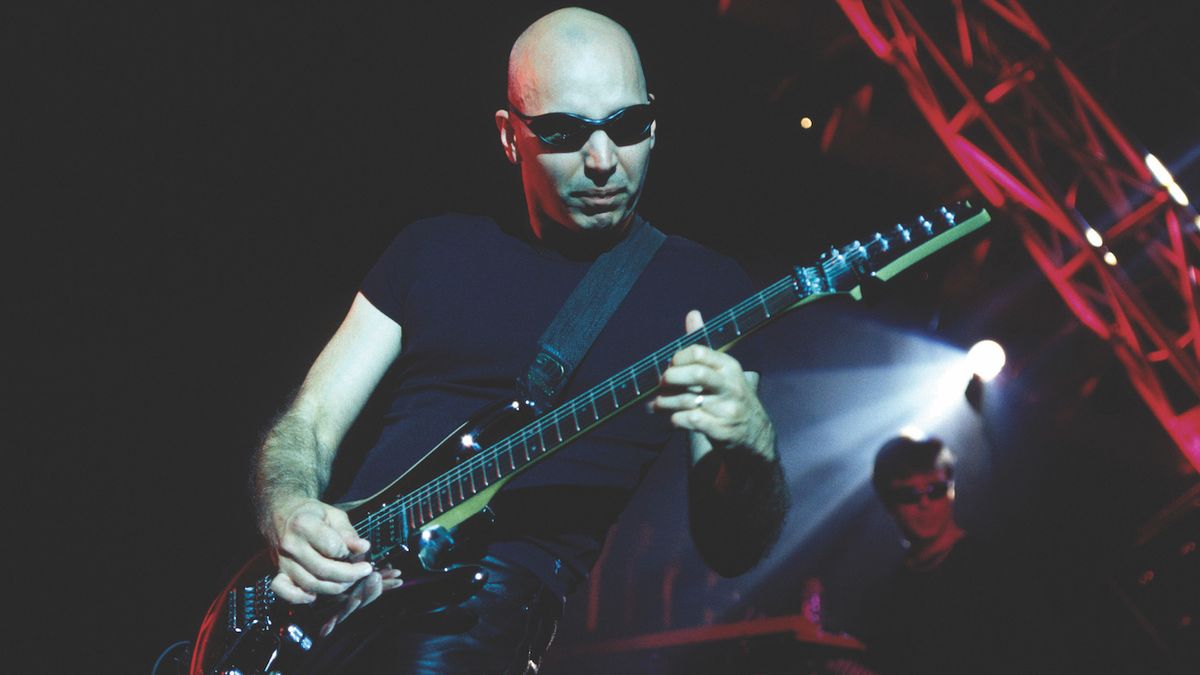 Joe Satriani