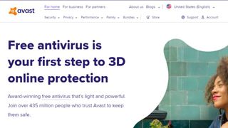 Avast Antivirus