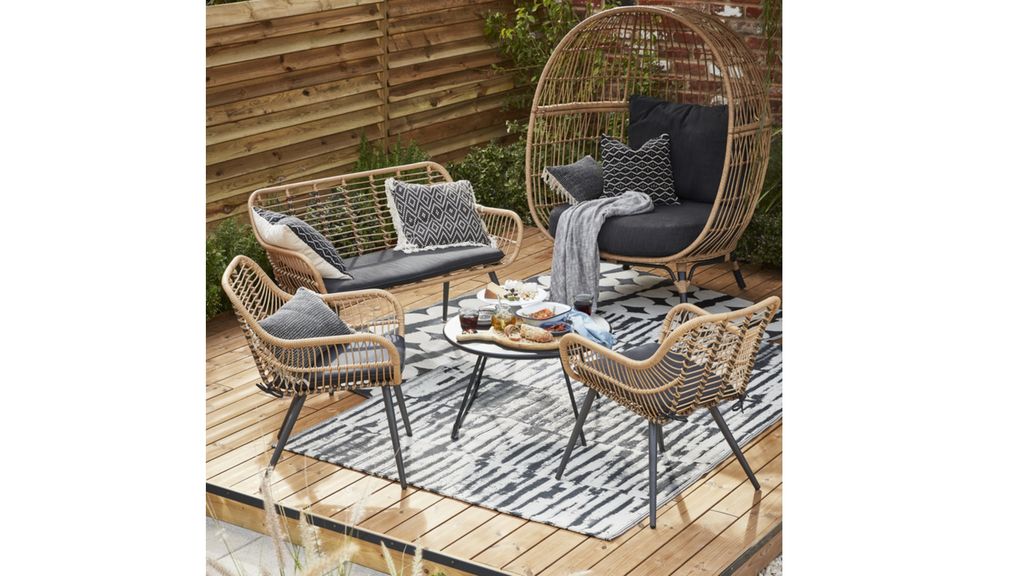 B&Q garden furniture the best outdoor buys of 2021 Gardeningetc