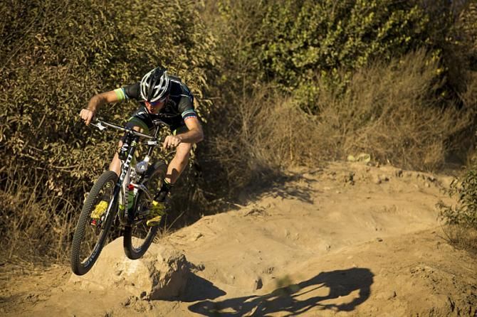 Jeremiah Bishop (Team Sho-Air / Cannondale)