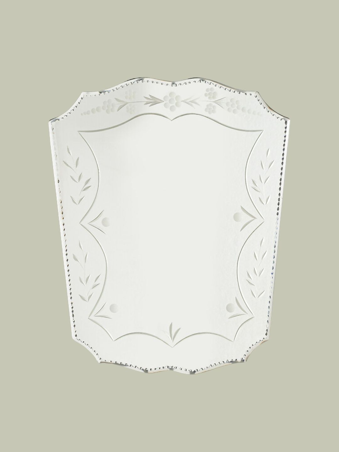 LA REDOUTE INTERIEURS, Ciselia Vintage Venetian Style Mirror