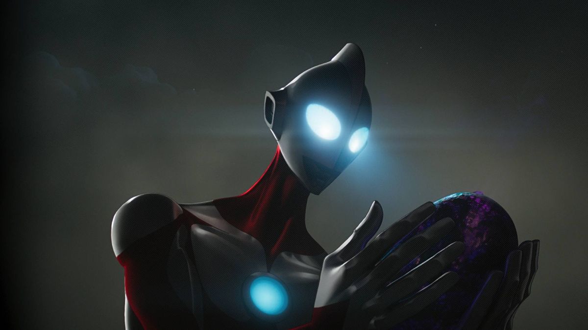 Ultraman: Rising