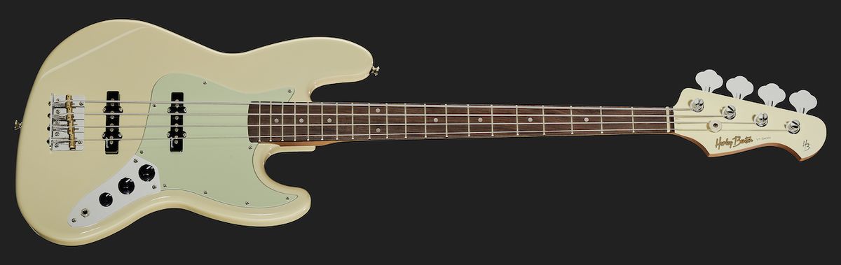 Harley Benton JP-62CC