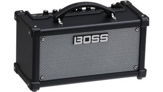 Best Desktop Guitar Amps: Boss Dual Cube LX