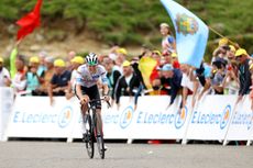 Tadej Pogačar wins stage six of the tour de France 2023
