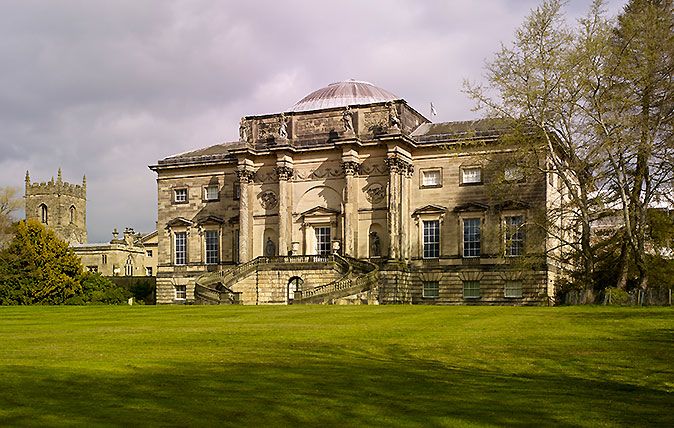 Kedlestone Hall