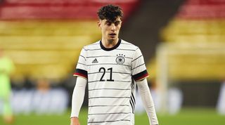 Kai Havertz，德国2020年欧洲杯大名单