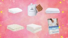 The six best mattress protectors: the panda, tempur, woolroom, john lewis, M&S, and next mattress topper
