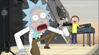 Rick and Morty: Get Schwifty