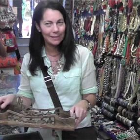 global shopping dehli dayna spitz