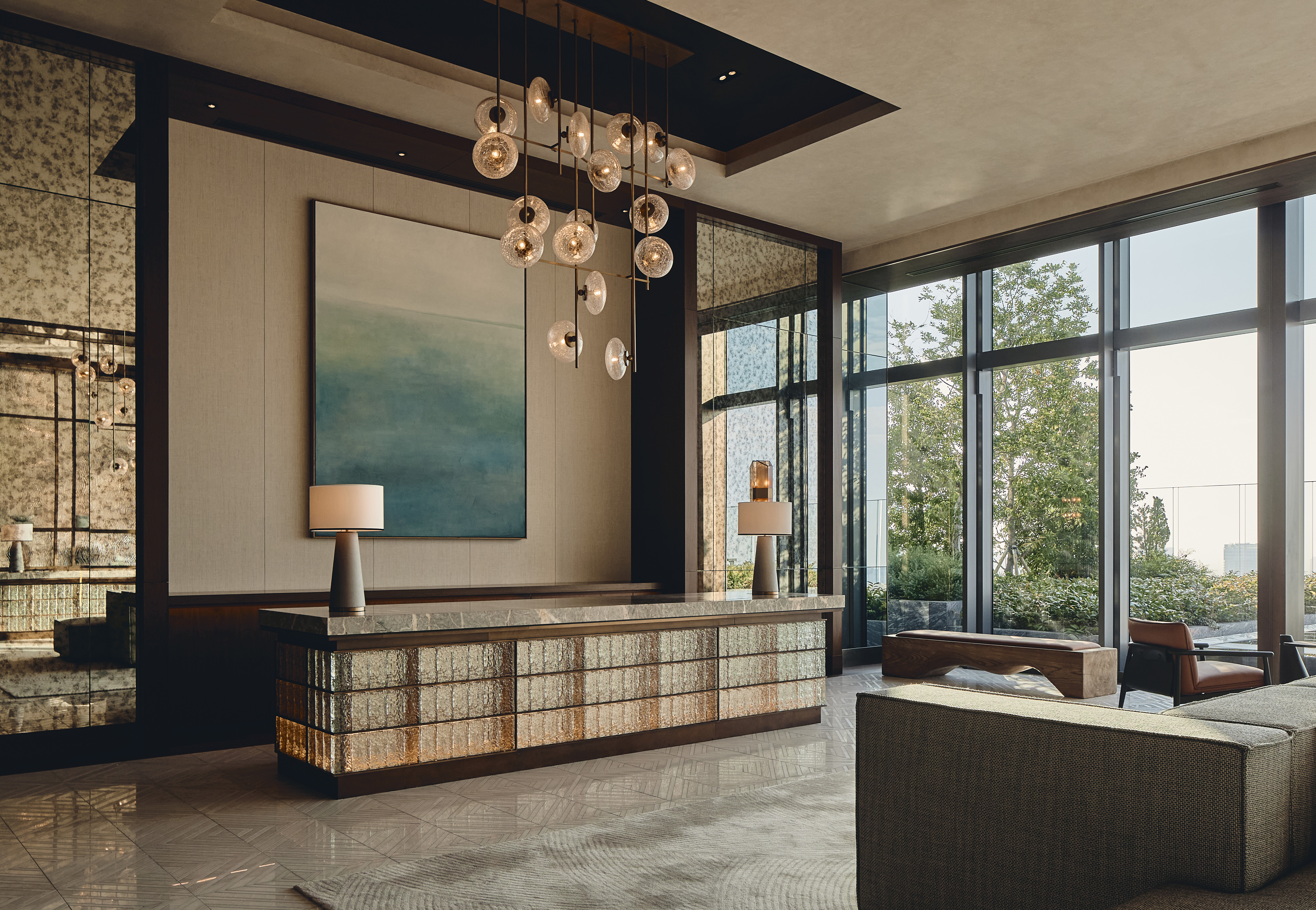 fairmont hotel tokyo review