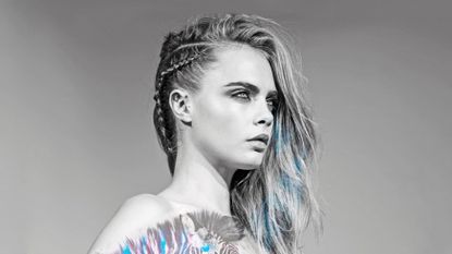 Cara Delevingne