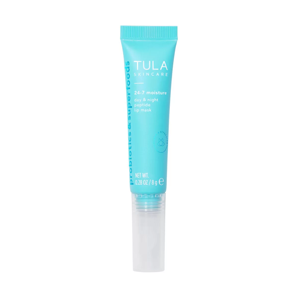 Tula Skincare 24/7 Moisture Day U0026#38; Night Peptide Lip Mask - 0.28oz - Ulta Beauty