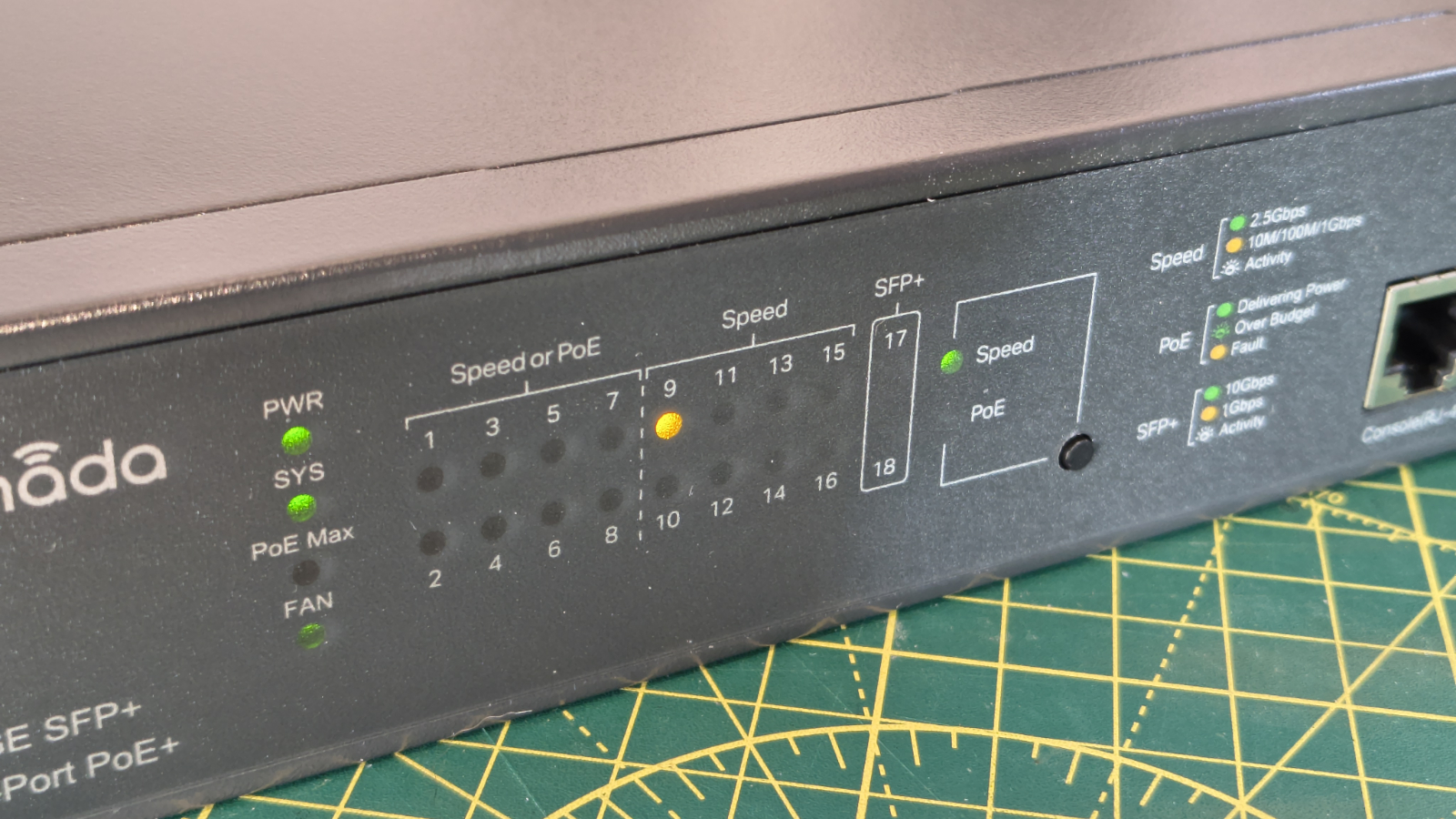 TP-Link Omada SG3218XP-M2