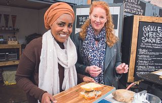 Nadiya Hussain’s in the Peak District in this second episode of her new series, spicing up more British classics and learning all about the food we know and love.