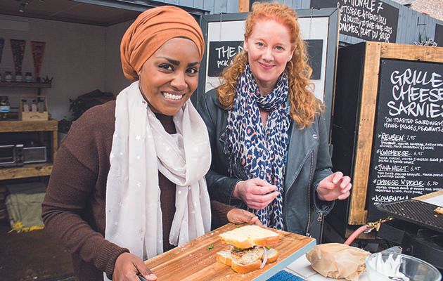 Nadiya Hussain’s in the Peak District in this second episode of her new series, spicing up more British classics and learning all about the food we know and love.