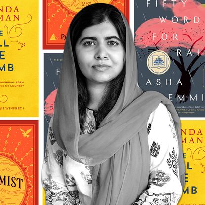Malala books