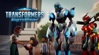 Transformers Earthspark Paramount Plus Nickellodeon