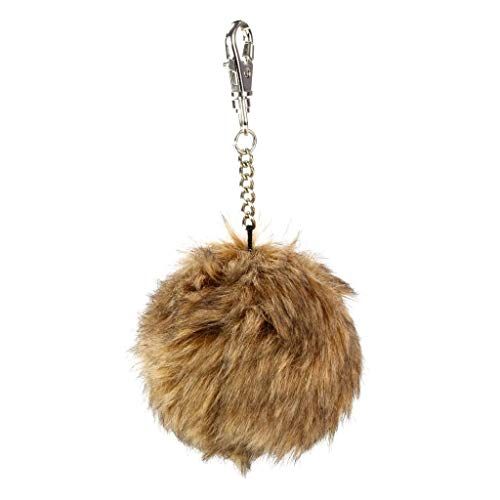 Tribble Plush Key Chain