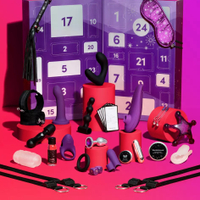 Lovehoney X Womanizer Sex Toy Advent Calendar:&nbsp;was £425.99, now £135 at Lovehoney (save £290)