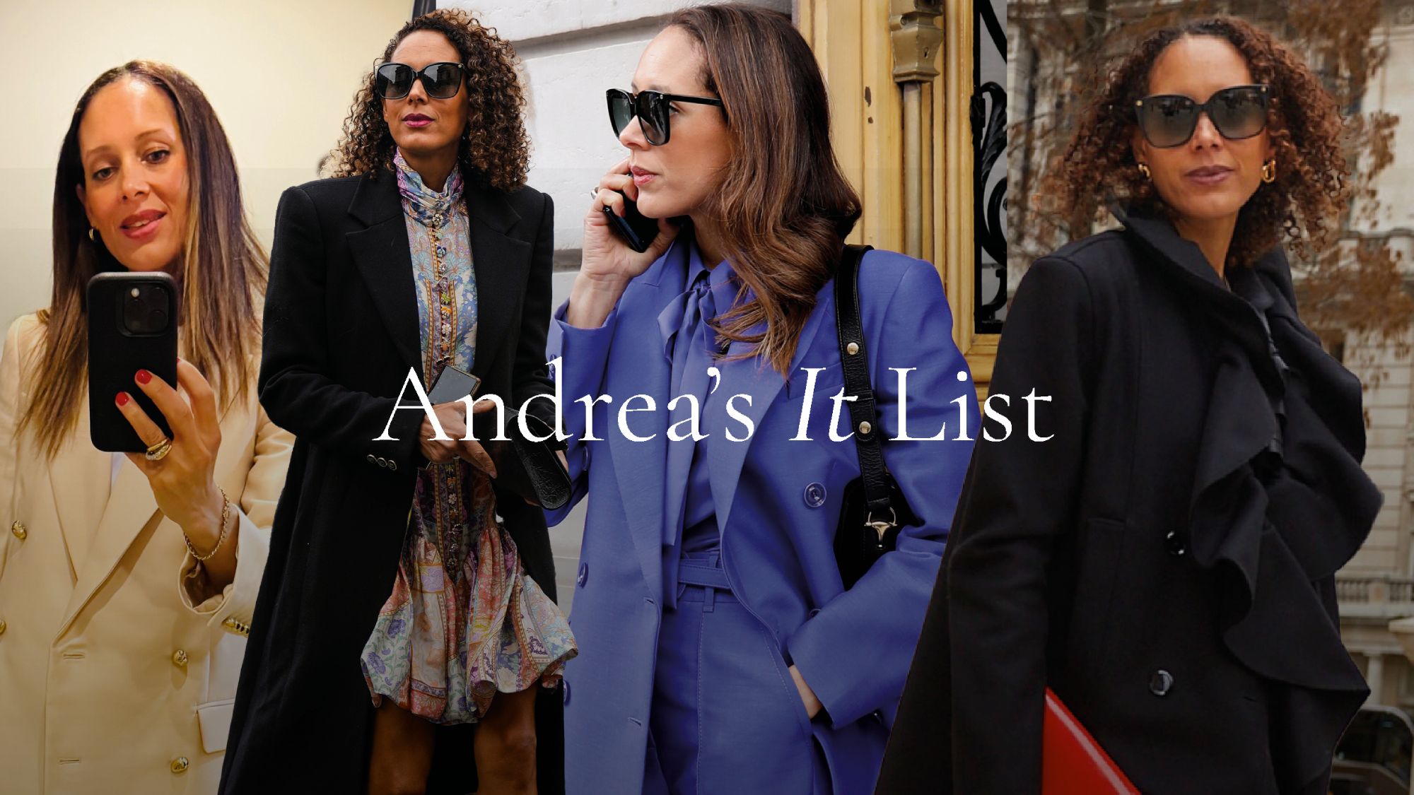 Andrea’s It List: Outfit Elevating Accessories For This Christmas and Beyond Andrea’s It List: Outfit Elevating Accessories For This Christmas and Beyond
