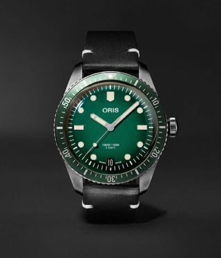 oris watch