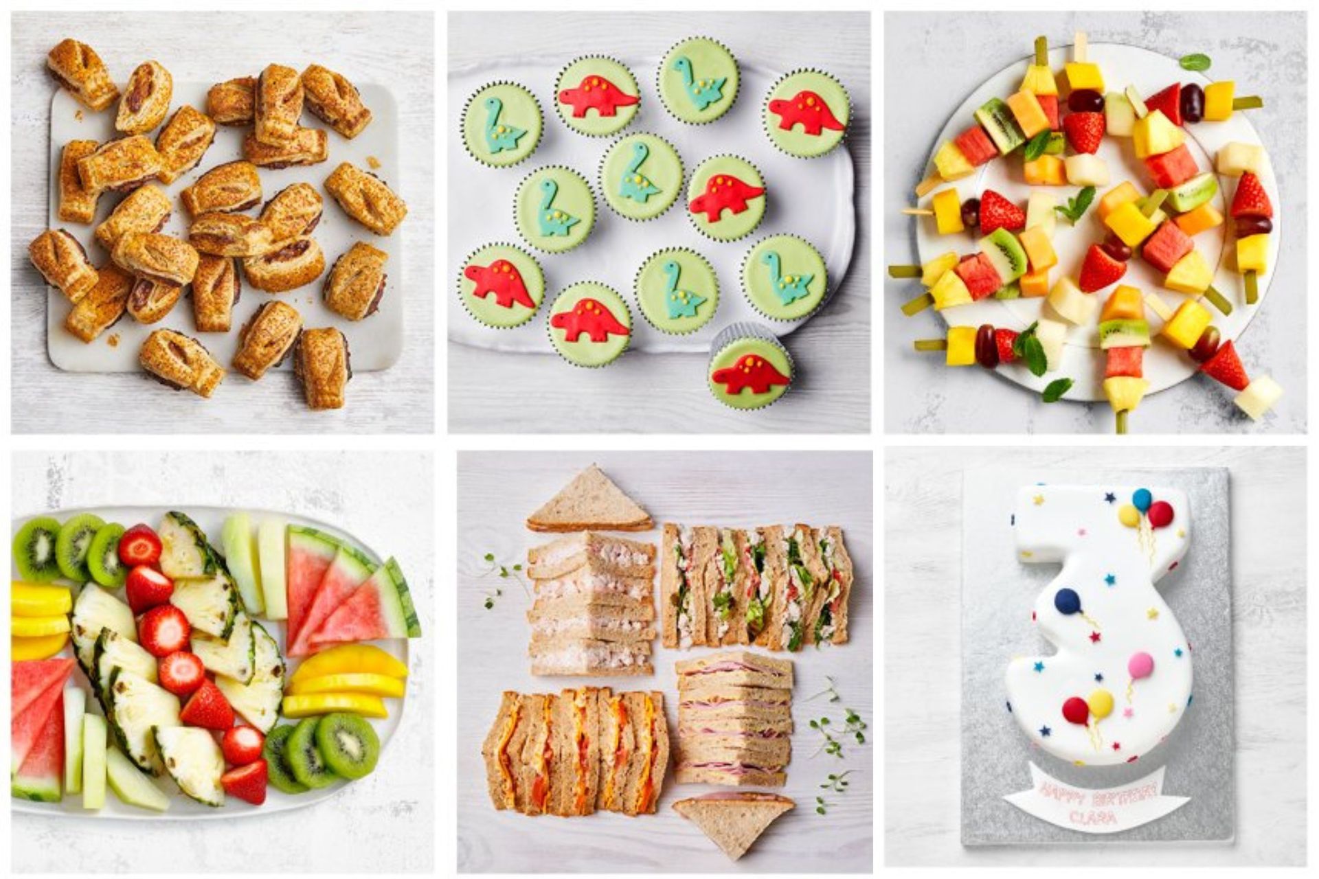 Where to buy the best party food for your kid's birthday - these 4