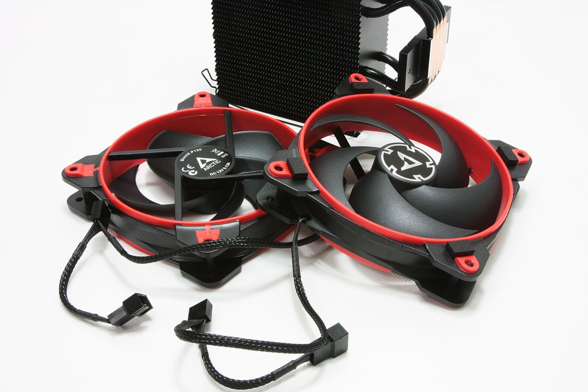 Arctic Freezer 34 Esports Duo Cooler Review: A Twin-Fan Triple Threat ...