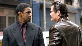 Denzel Washington and Josh Brolin in &quot;American Gangster&quot; (2007)