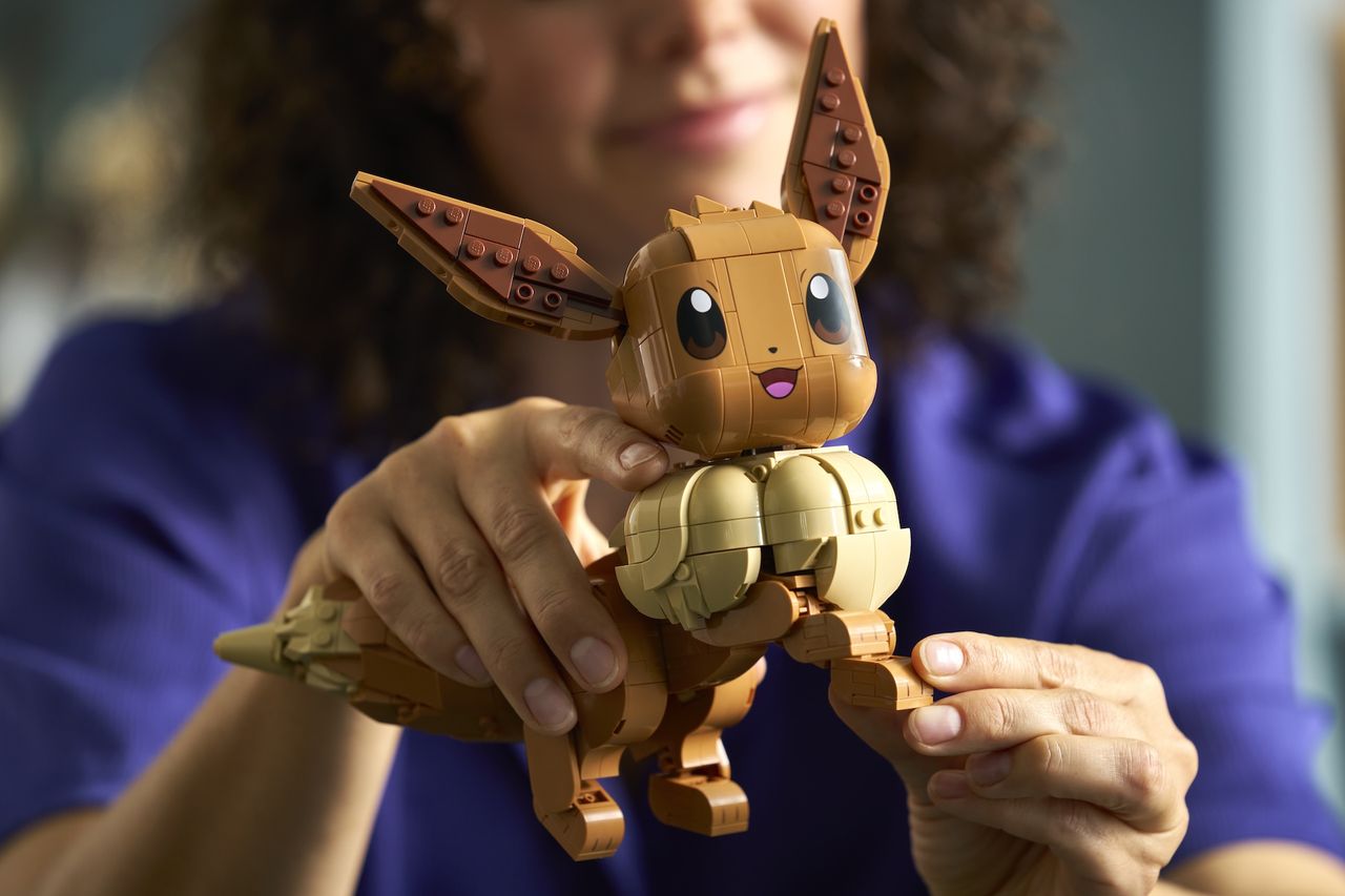 LEGO Eevee