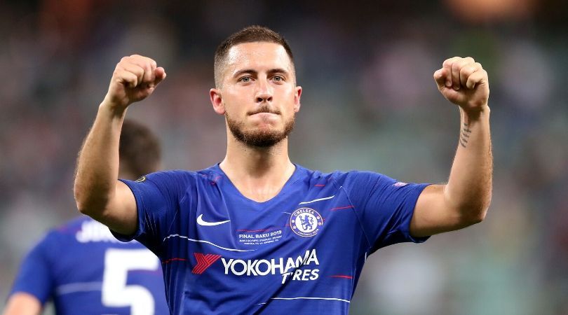 13. Eden Hazard