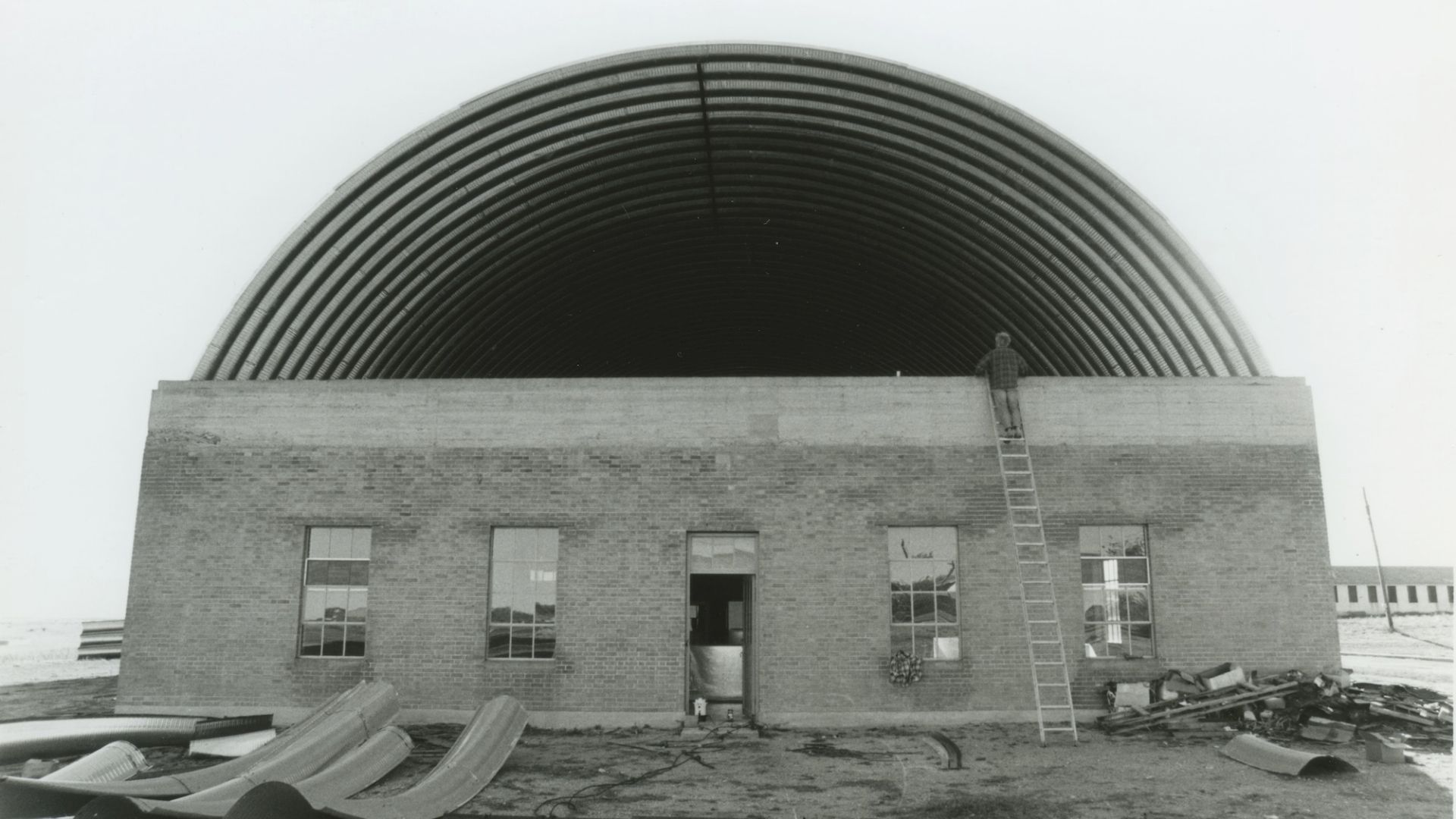 One of Donald Judd's most enduring works is about to be thrown a lifeline