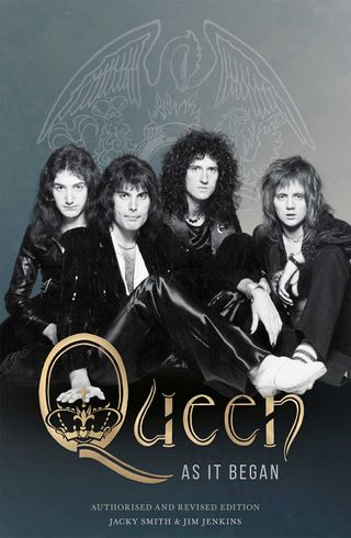 Queen As It Began: The Authorised Biography cover art