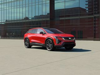 Nueva Cadillac OPTIQ 2025