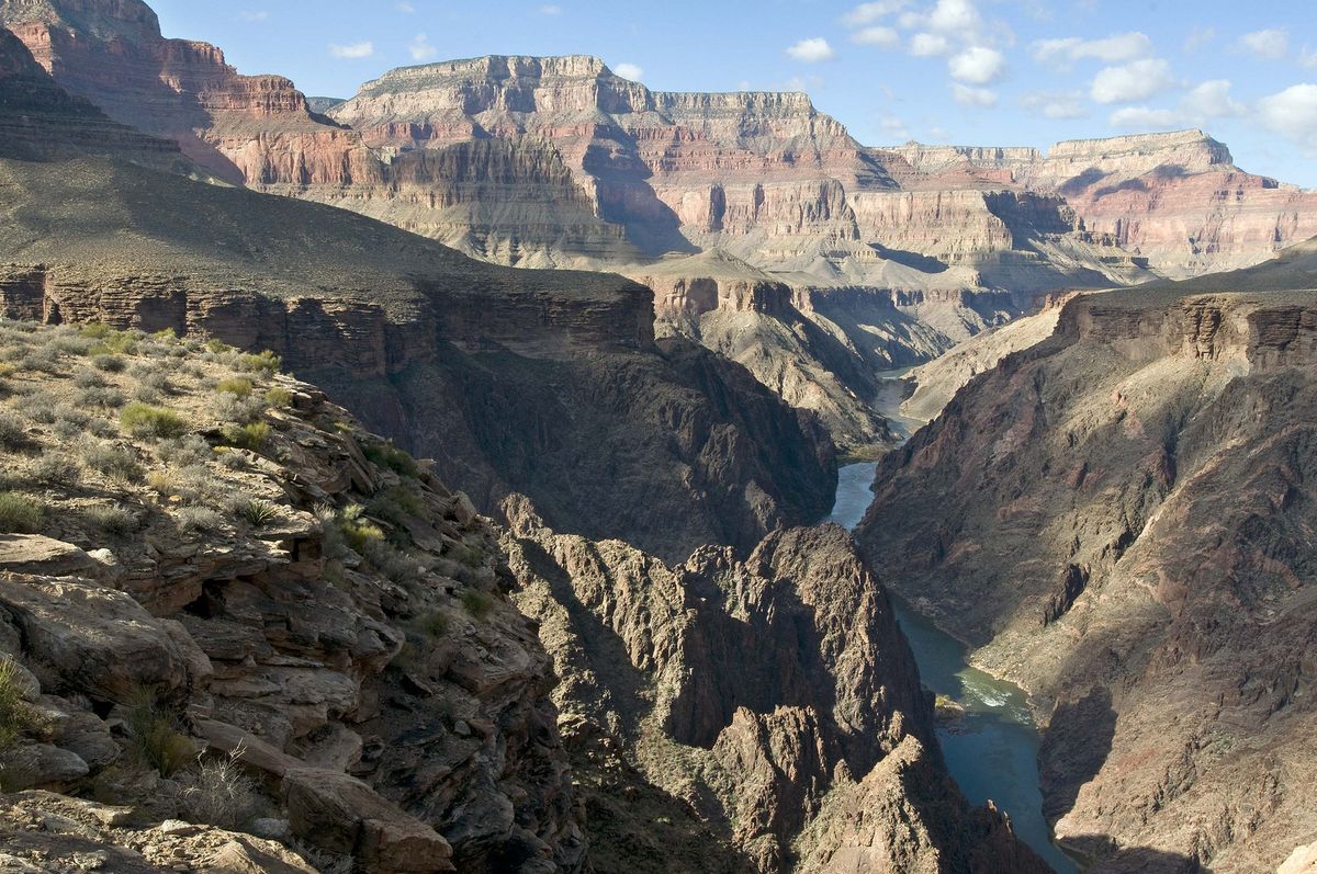 Grand Canyon Tonto Trail